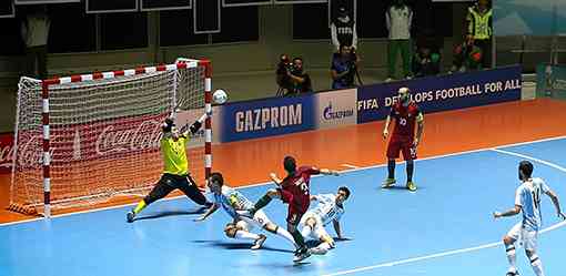 PHL to host first FIFA Futsal Women's World Cup