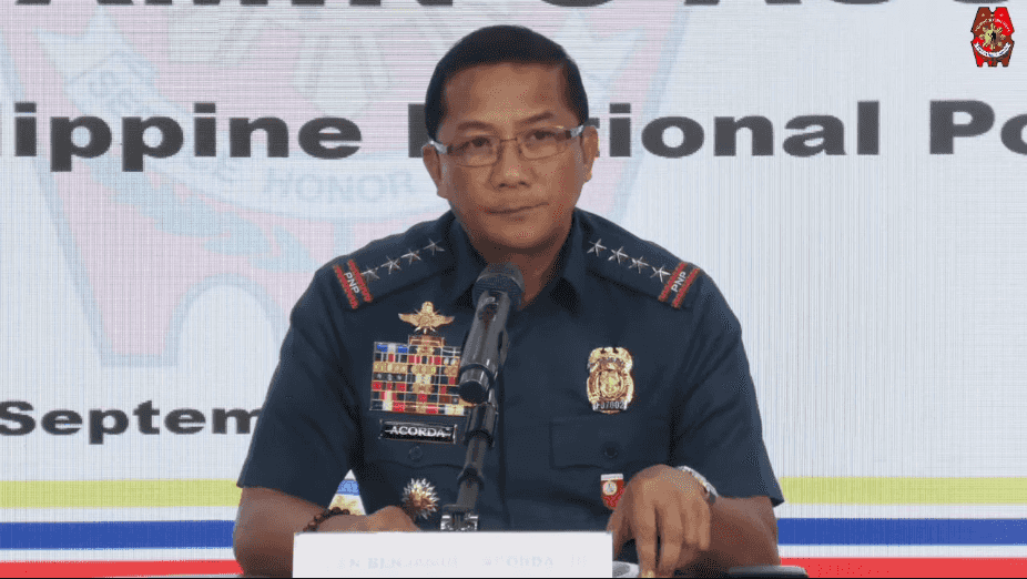 PNP: 241 arrested in gun ban implementation nationwide