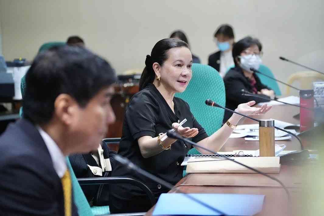 Poe on driver's license cards: ‘We will hold the DOTr to its word’