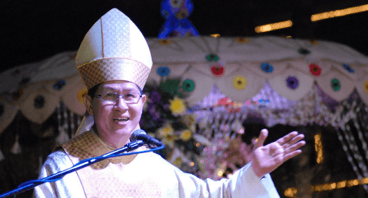 Pope Francis taps Tagle anew as special envoy