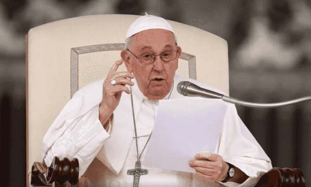 Pope Francis to be discharged from hospital