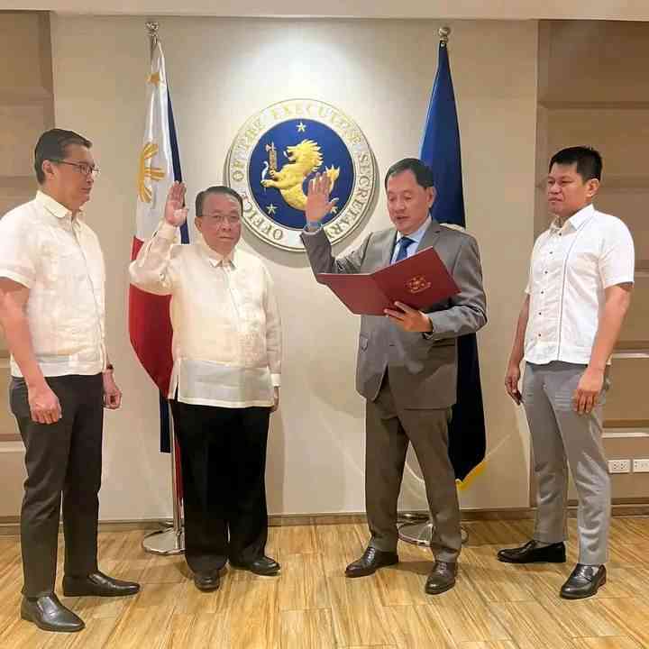 Prez Marcos appoints new SSS president