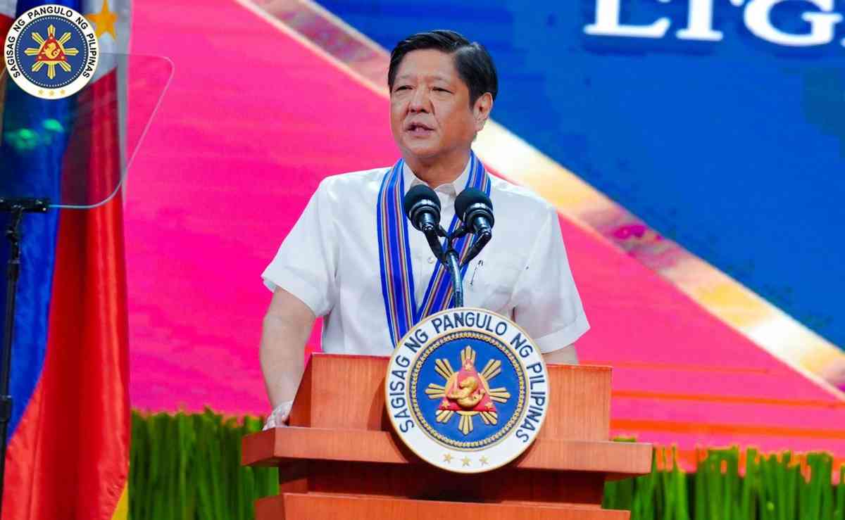 Prez Marcos grants gratuity pay to contractual, job order gov't employees