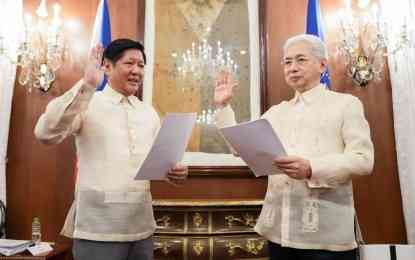Prez Marcos reappoints DTI chief Pascual