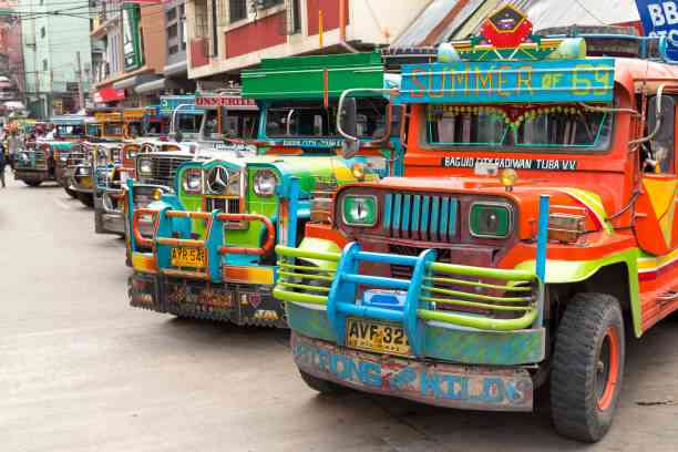 Groups seek ₱2 increase in jeepney fare nationwide