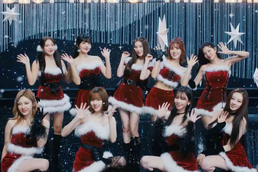 WATCH: Red Velvet, Aespa drop collab MV teaser 'Beautiful Christmas'