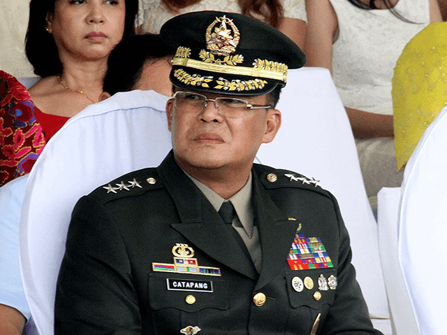 Remulla confirms: Catapang next BuCor Director General