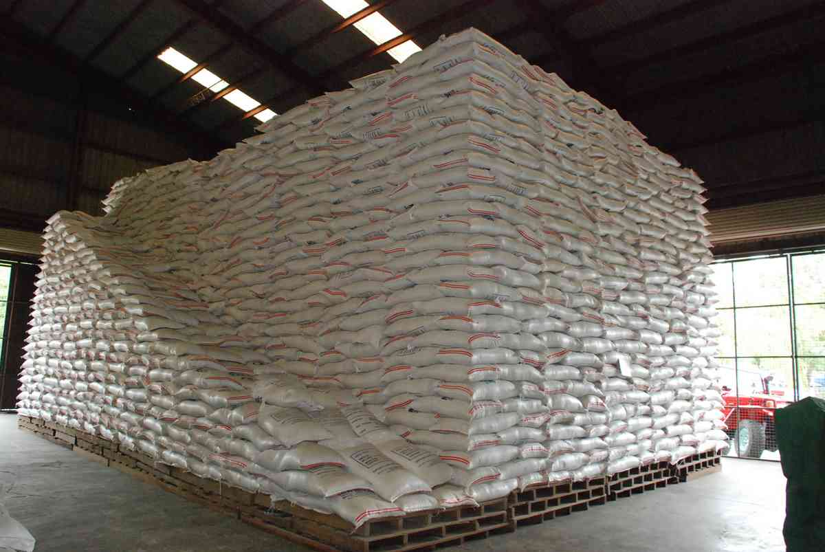 7.5% rice stock decrease in March — PSA