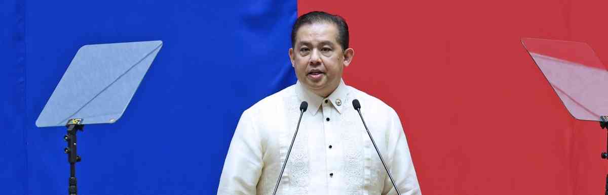 Romualdez vows to fight critiques threatening the House