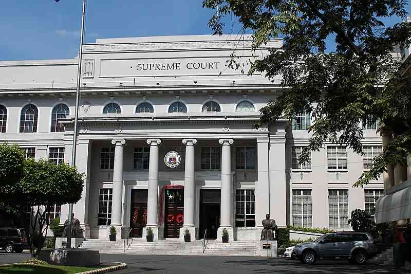 SC issues guidelines for Judiciary's Drug-Free Policy