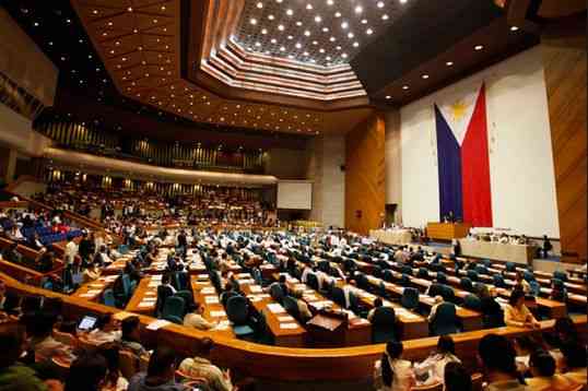 Senate OKs P8.96-B budget of Office of the President, including confidential funds