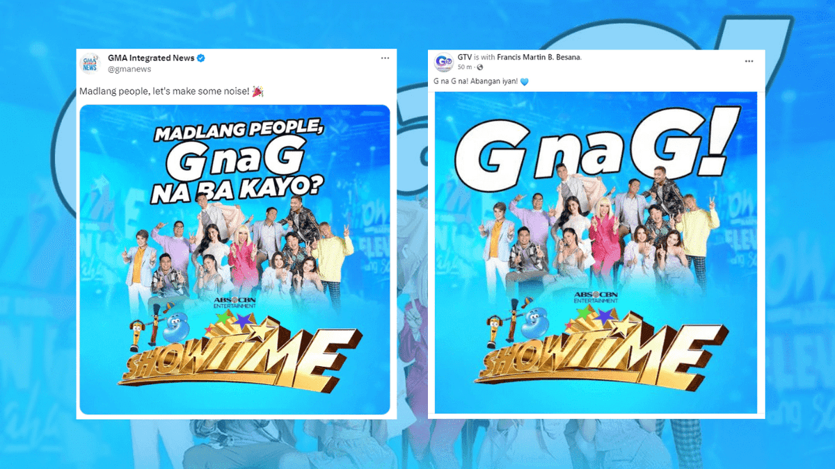 'It's Showtime' to be aired on GMA's GTV channel starting July 1