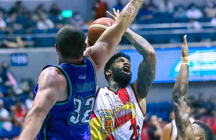 SMB secures semifinals spot in '23 PBA Governor's Cup