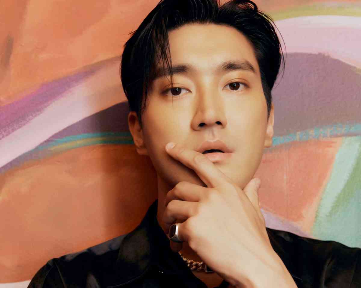 Super Junior's Siwon sits out of PH concert after testing positive for COVID-19