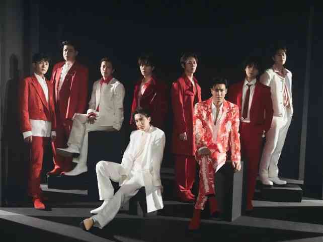 Super Junior returns to Manila with Super Show 9:Road to Manila concert