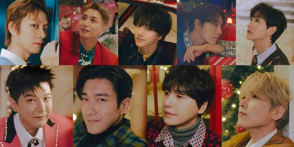 Super Junior wraps up for holiday comeback with 'The Road: Celebration'