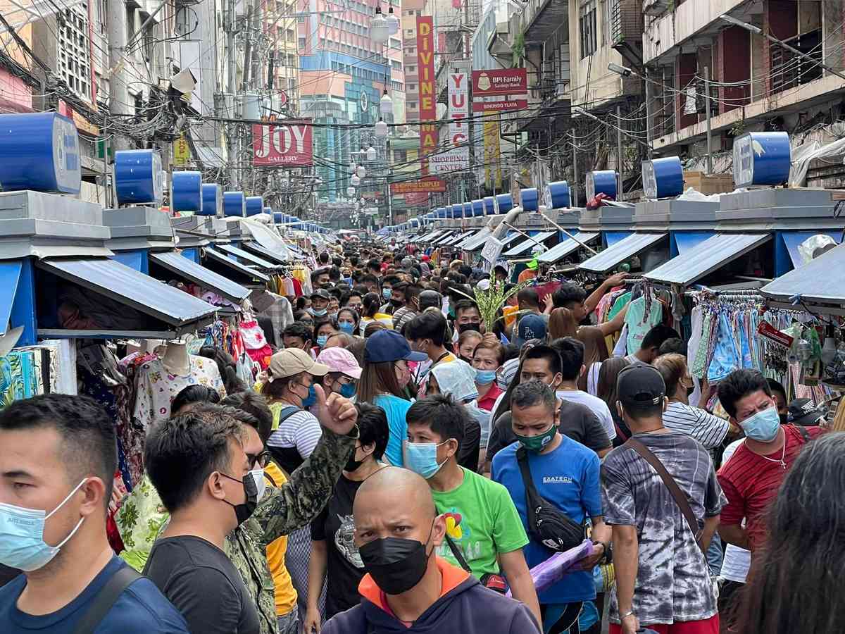 SWS: 49% of Pinoys believe life will get better in 2023