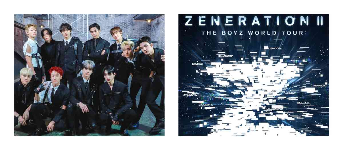 The Boyz to hold concert in Manila this August