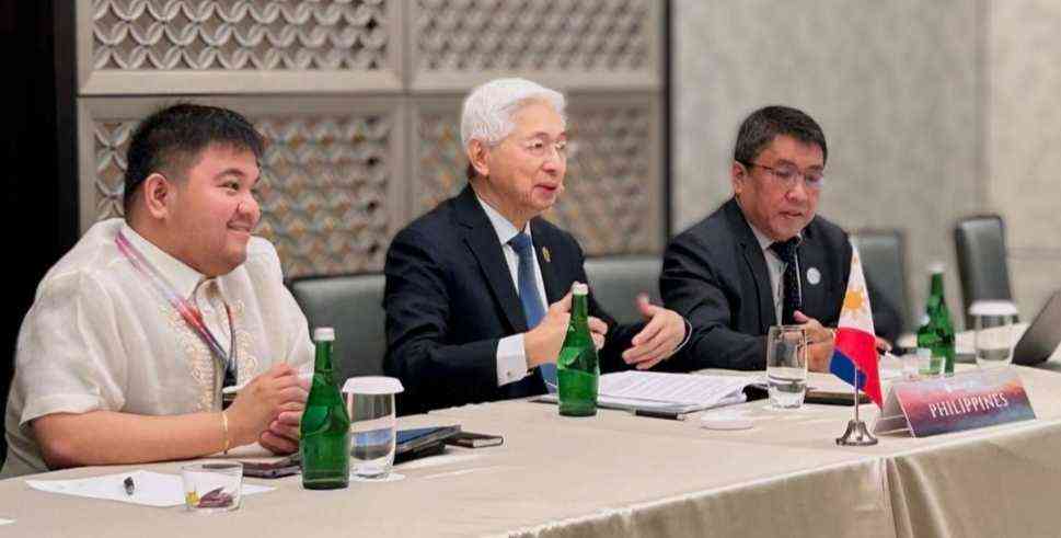 Trade chief Pascual meets with EU-ASEAN Business Council; promotes PH solar, wind and geothermal energy potential