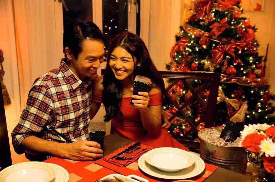 Ulysses Lustre is one proud father to Nadine Lustre after winning a major award