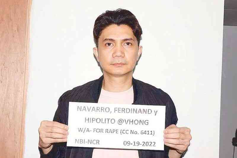 Vhong Navarro to be transferred from NBI to Taguig jail