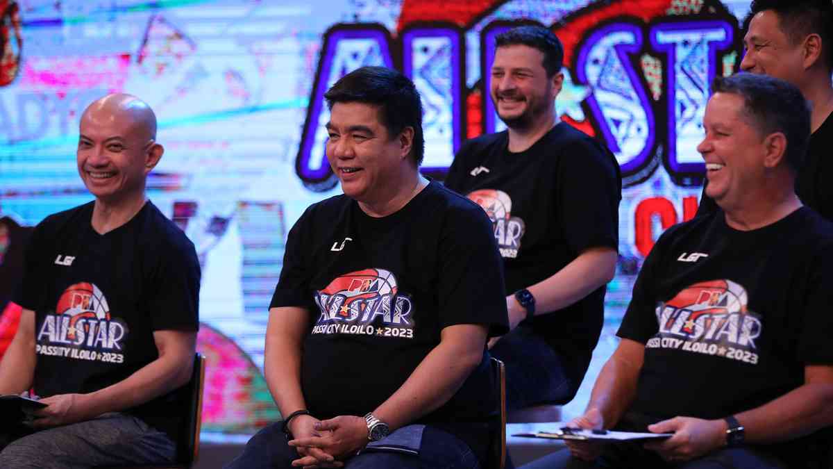 PBA extends Willie Marcial's contract as commissioner