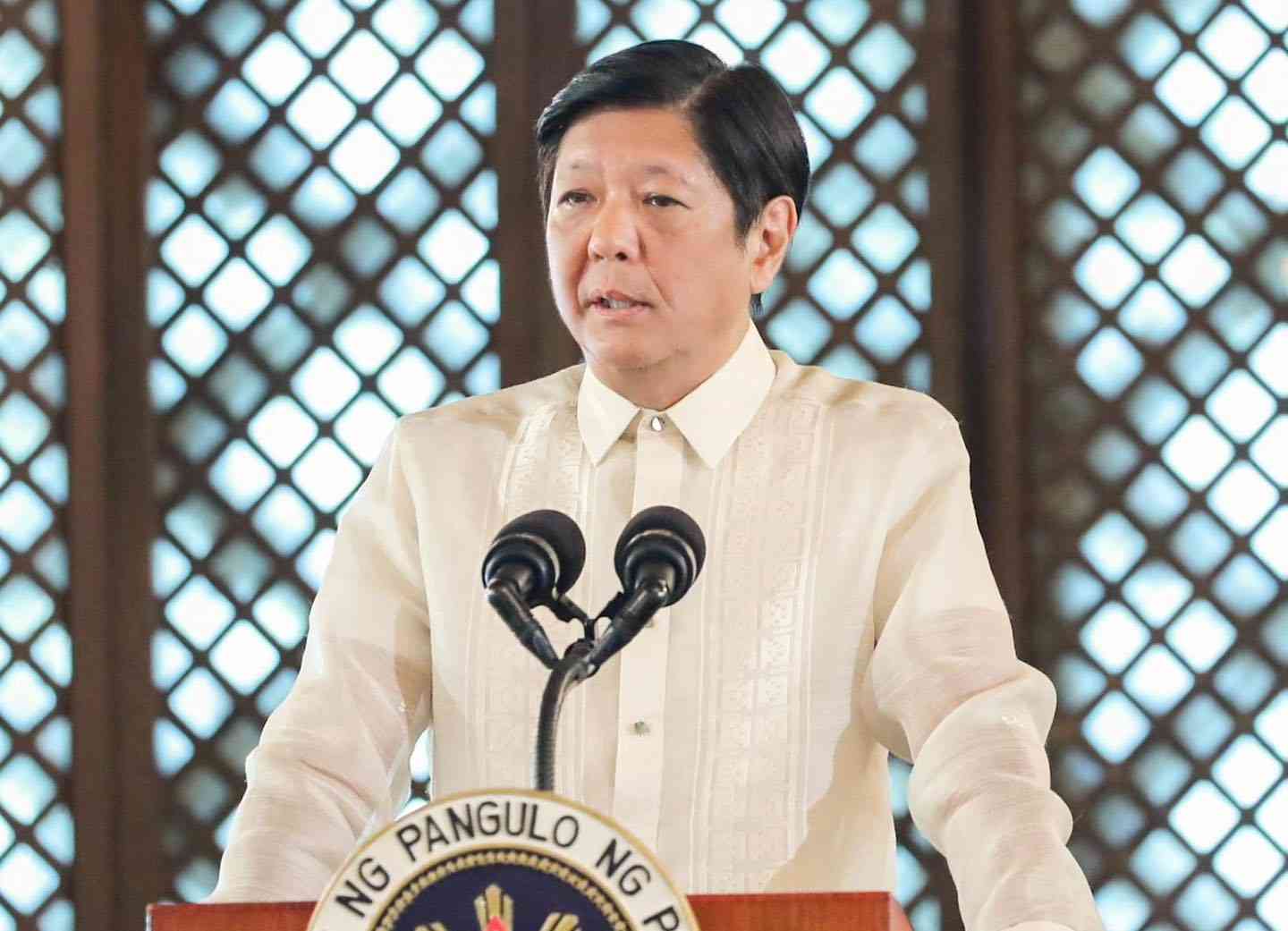 Marcos expresses condolences after Iran's president death