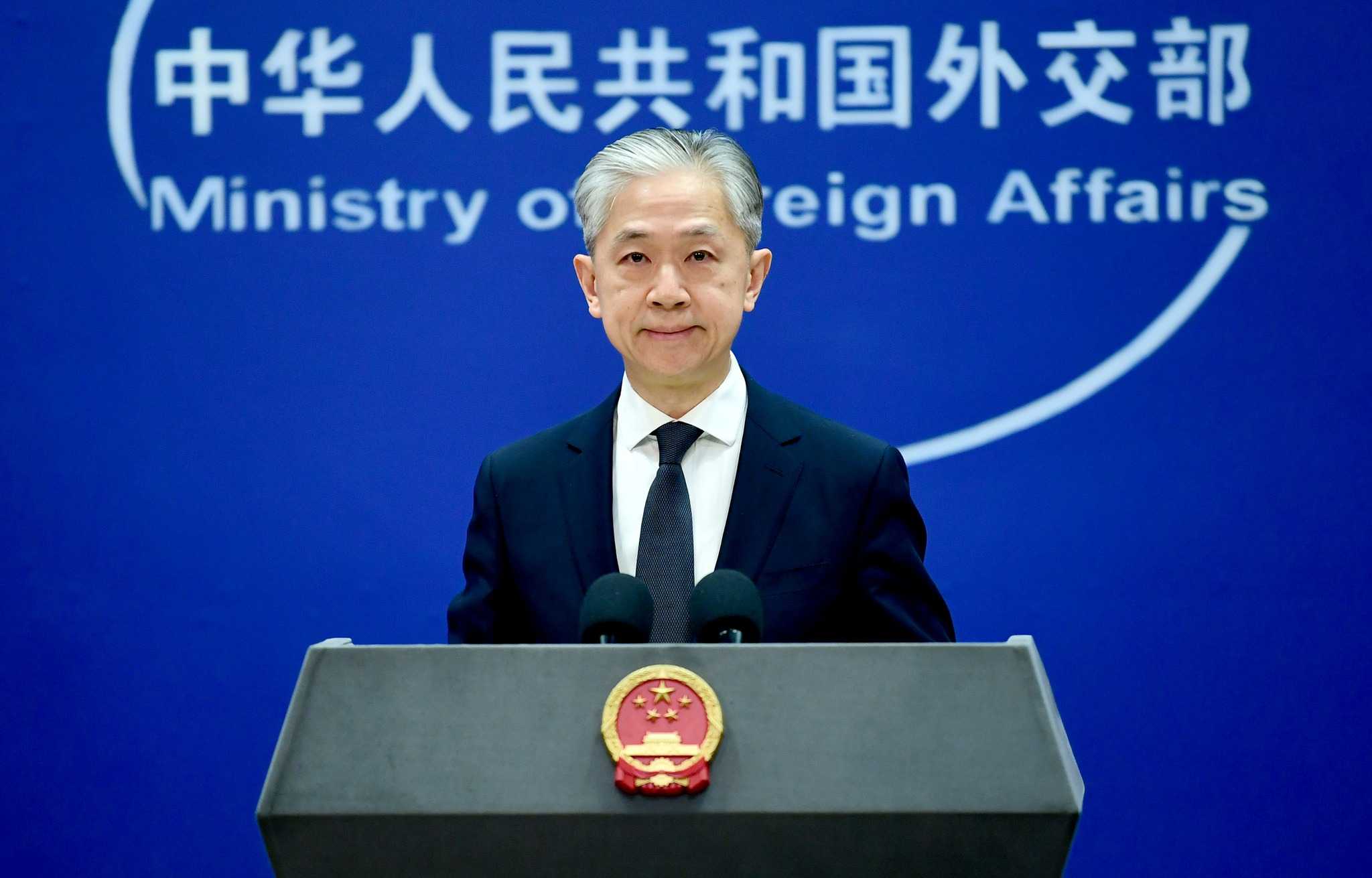 China tells PH: Stop disrupting peace in South China Sea