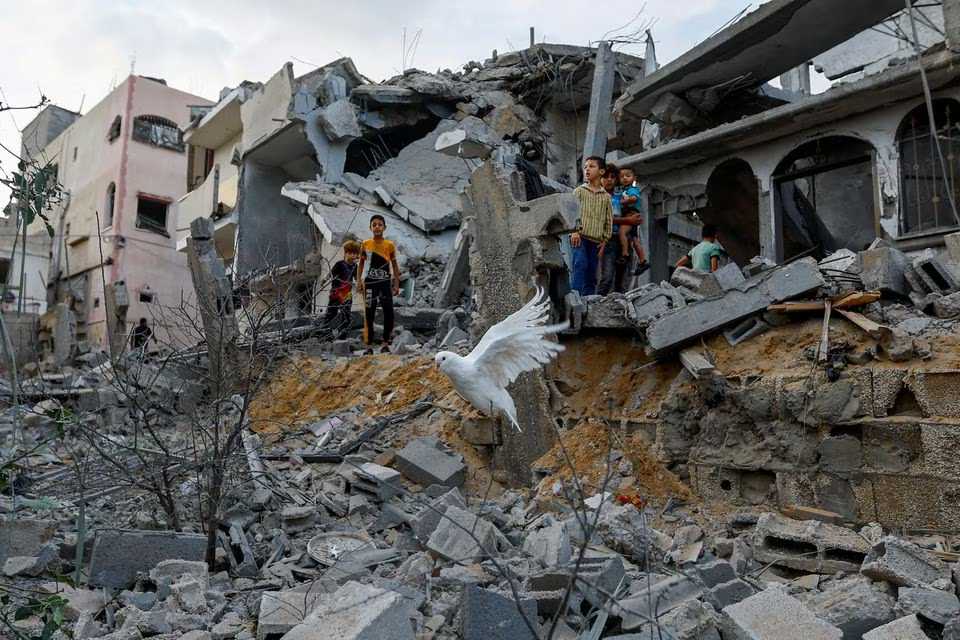 DFA: 3 Pinoys remains in Gaza City