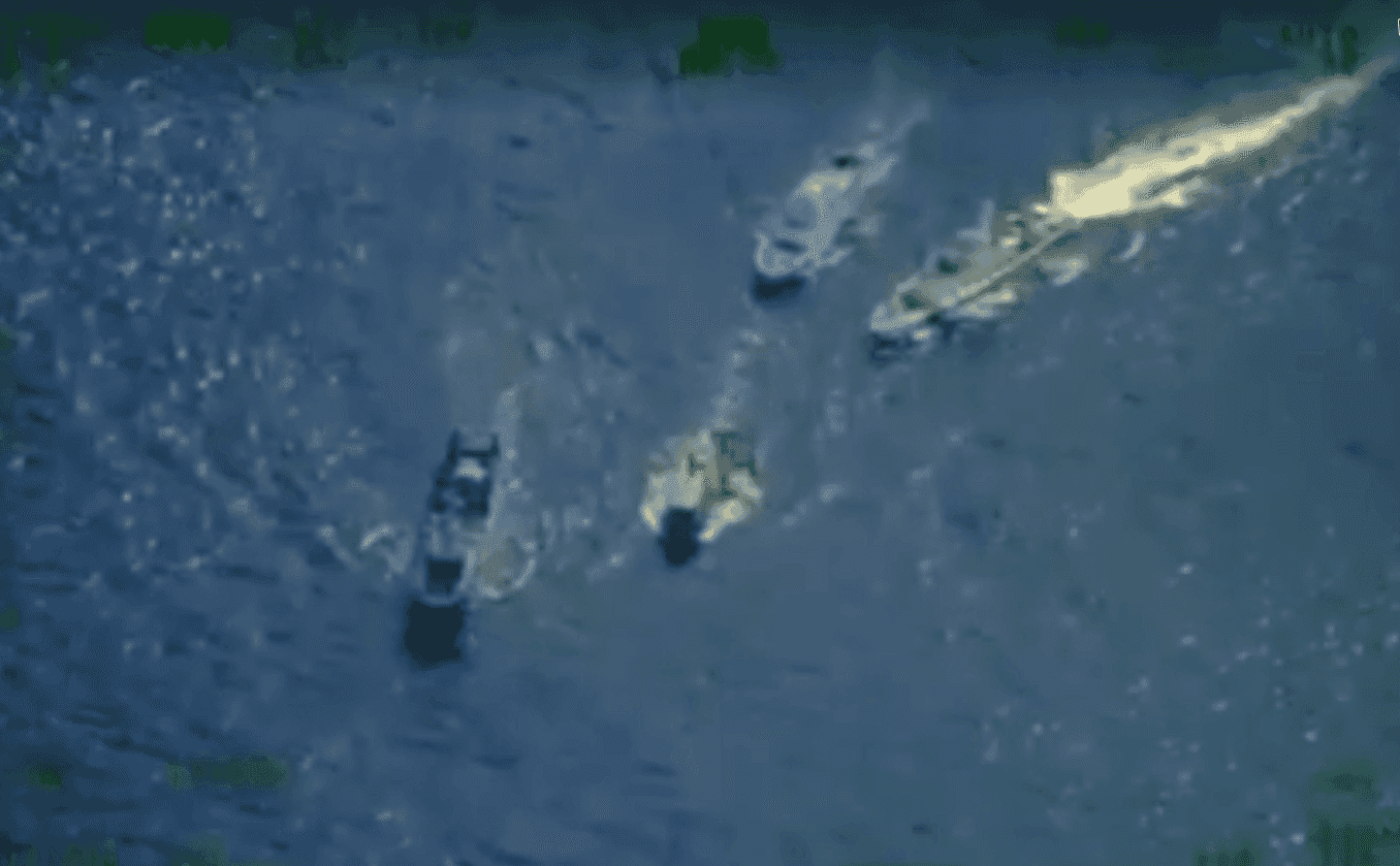 PH third resupply mission in Ayungin Shoal blocked by Chinese vessels