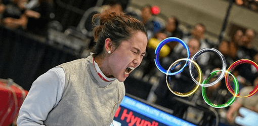 POC happy for Olympics-bound Maxine Esteban