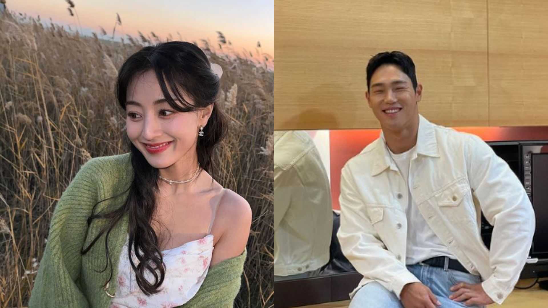 TWICE's Jihyo and Olympic skeleton racer Yun Sung Bin reportedly dating