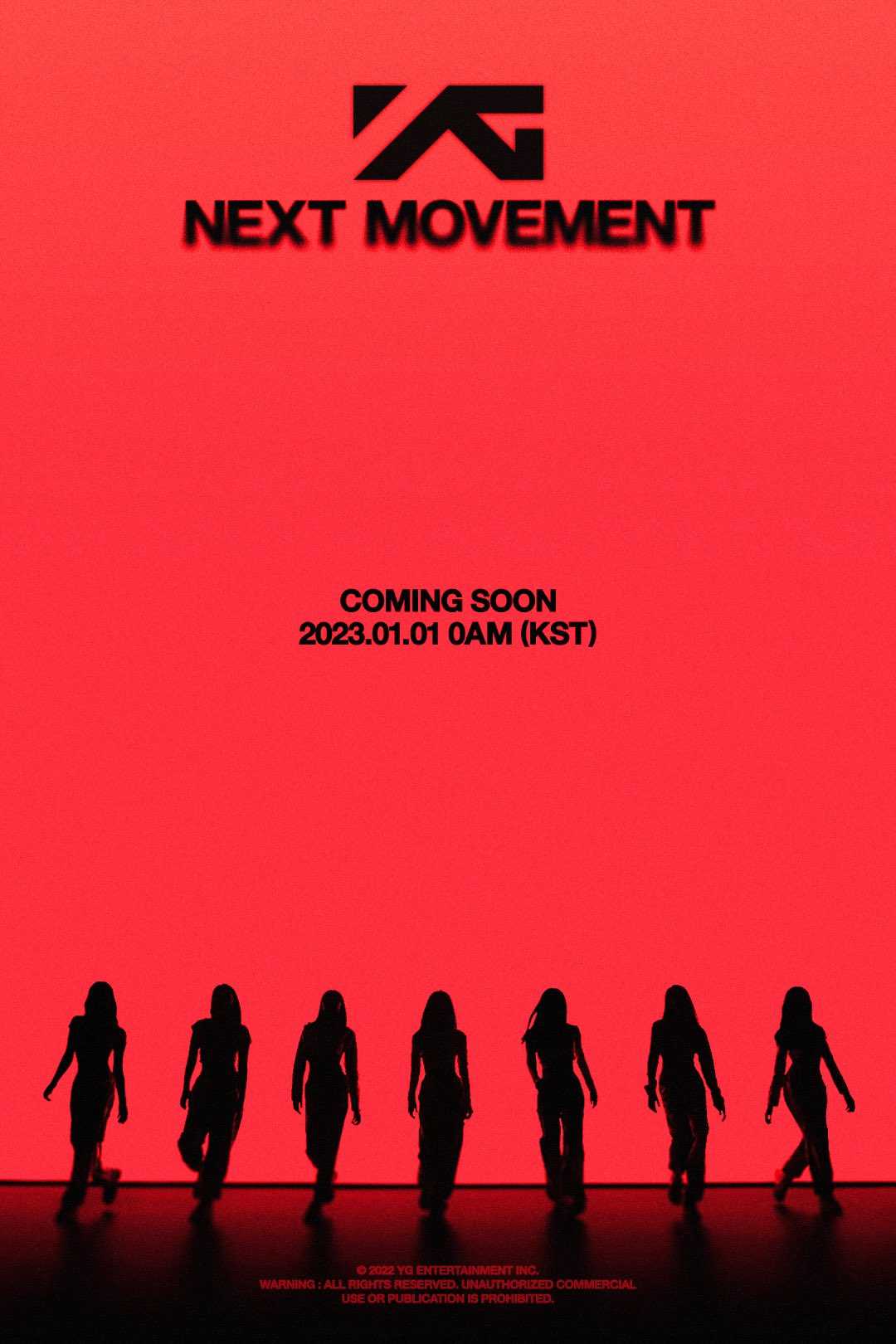 YG Entertainment teases debut of new girl group