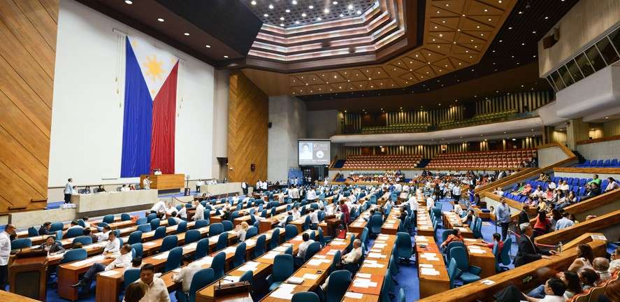 House OKs absolute divorce bill on 2nd reading