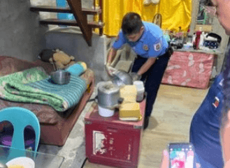 Dead woman found inside an ice box in Cavite