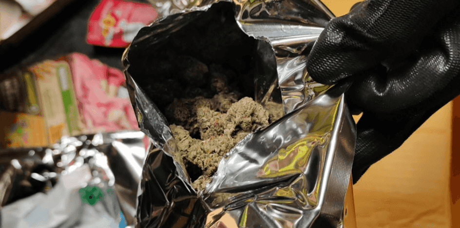 BOC finds marijuana inside ‘balikbayan’ boxes from Thailand