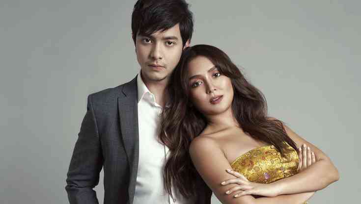 'What you see is what you get' Alden Richards addresses rumored romance with Kathryn Bernardo