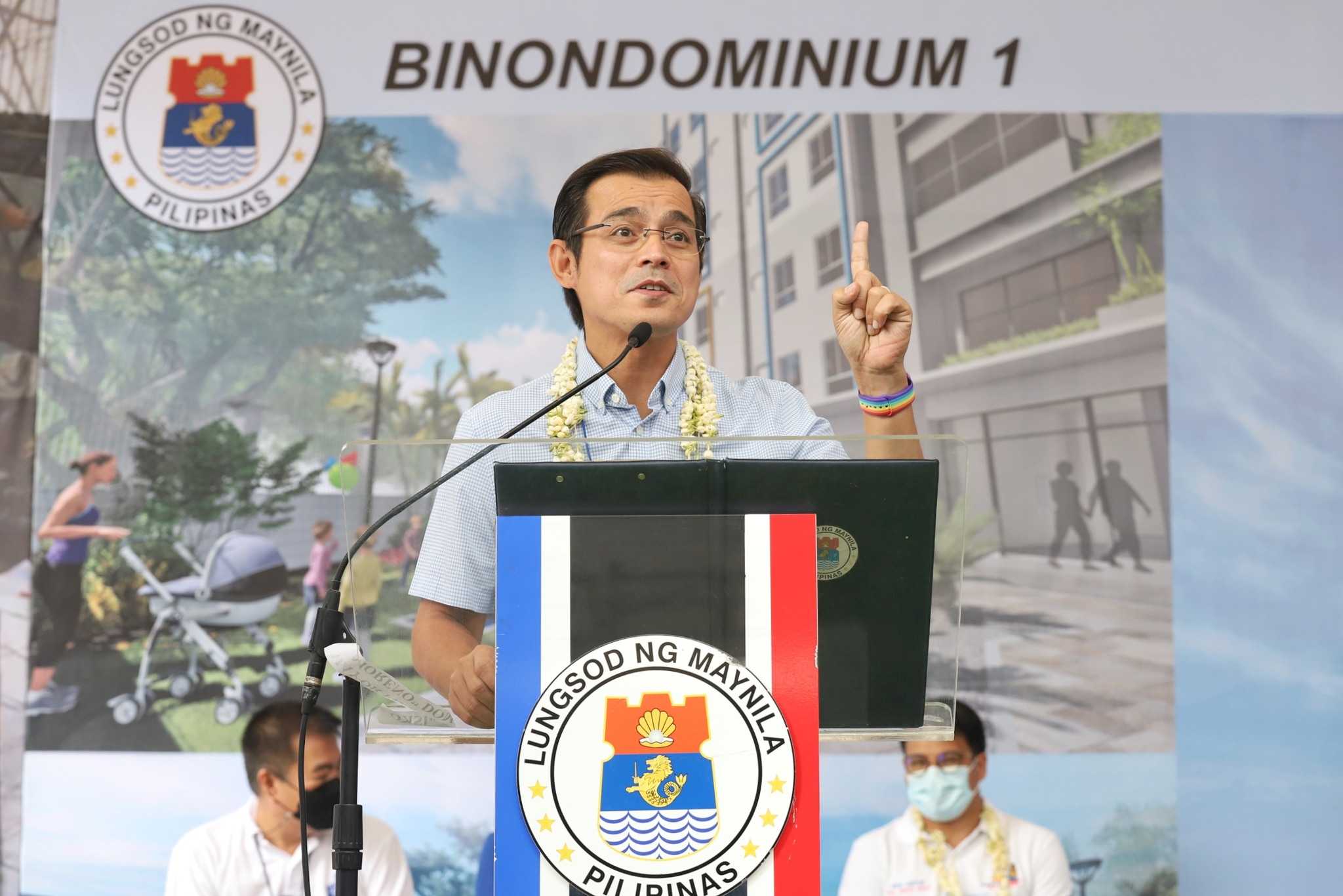 Moreno tightens Public Assembly Act in Manila