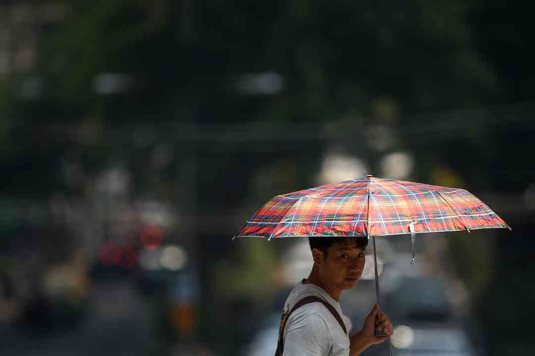 30 dead due to heatstroke in Thailand