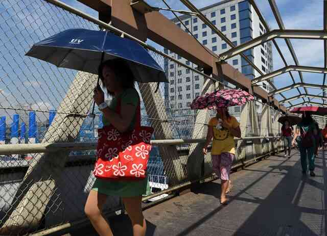 33 areas to experience up to 47 degree Celsius heat on Friday, says PAGASA
