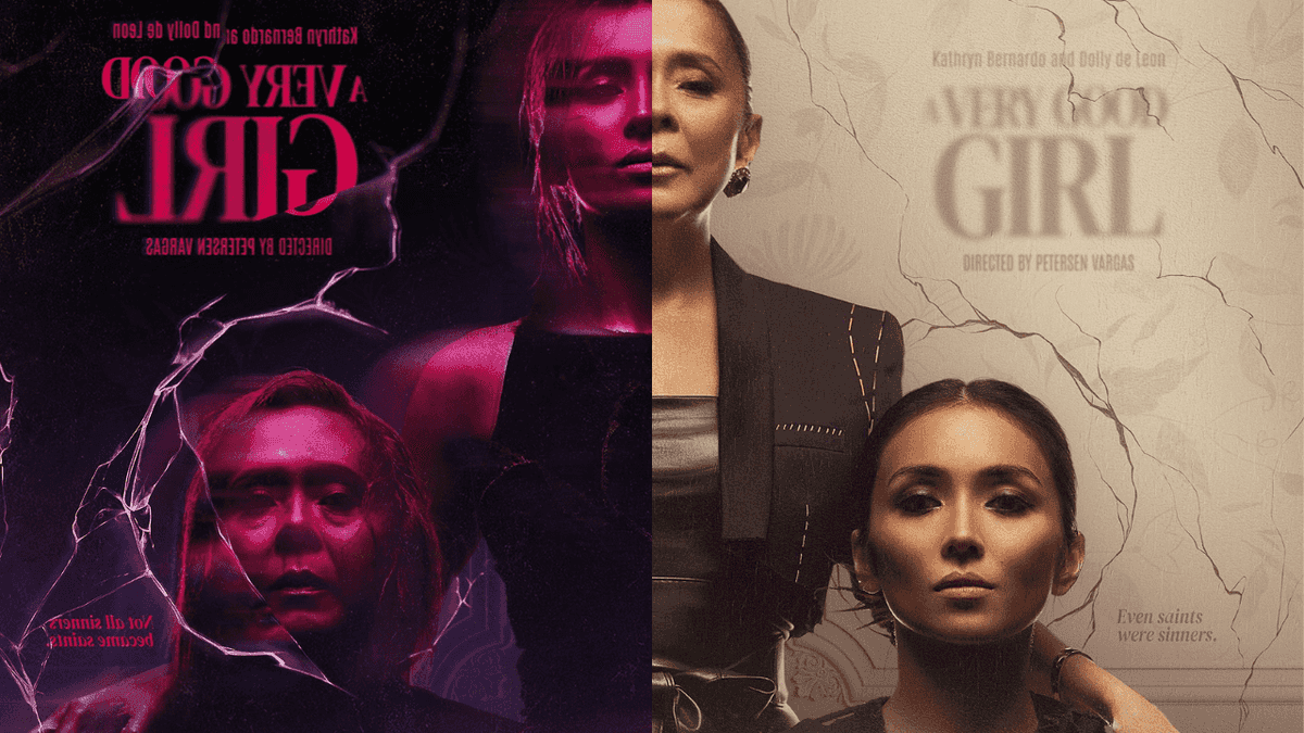 WATCH: Star Cinema drops 'A Very Good Girl' official trailer