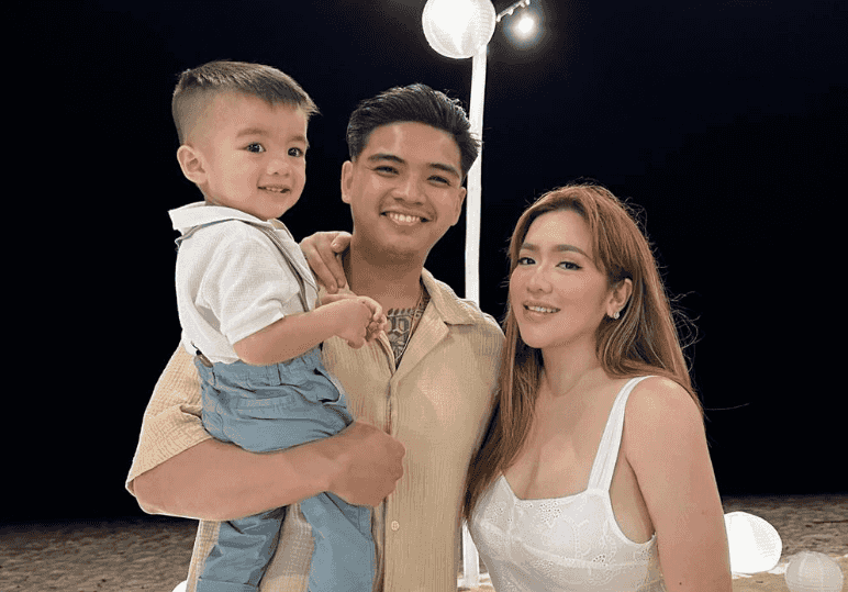 Angeline Quinto ties knot with long-time partner Nonrev Daquina