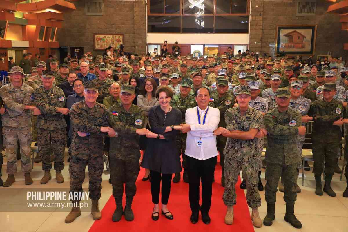 PH, US troops conclude 2023 Balikatan exercises