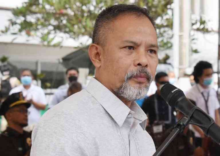 PNP now considers ex-BuCor chief Bantag a fugitive