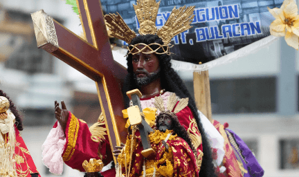 Quiapo Church releases Black Nazarene procession route
