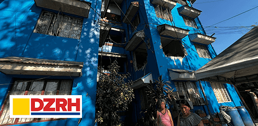 BLISS housing units in Quezon City, undergo demolition; residents resist