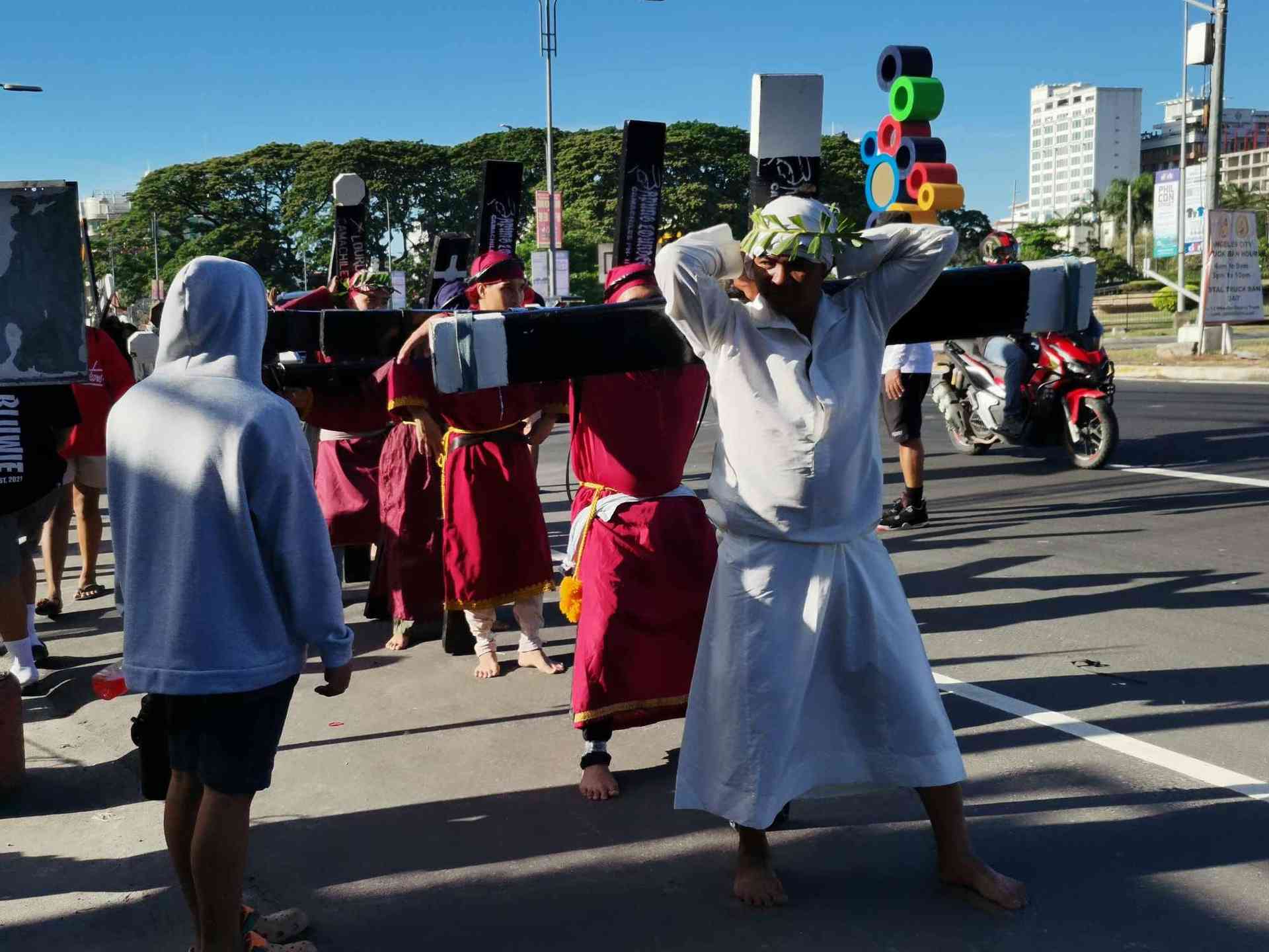 Devotees who performed penitence urged to get check-ups