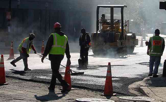 DPWH to conduct weekend road repairs, reblocking - MMDA