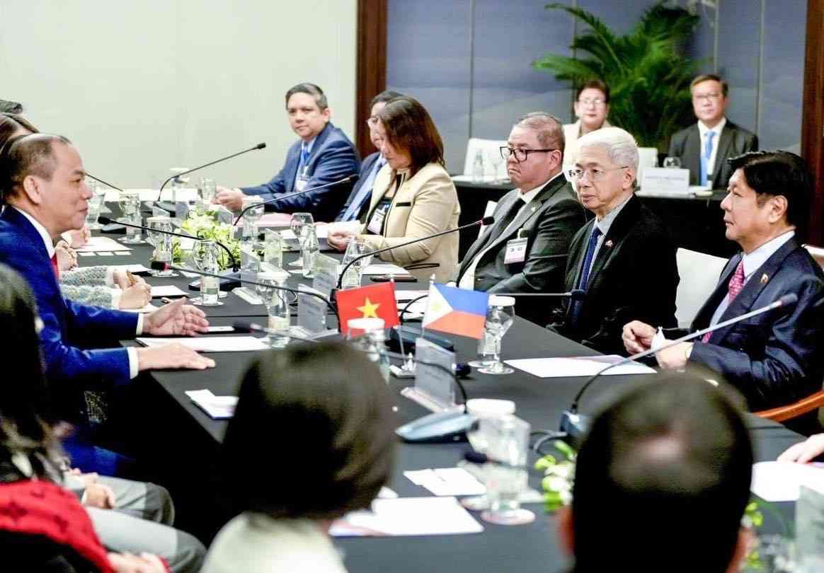 DTI Chief pursues investments in green metals, promotes PH EV industry potential in Vietnam