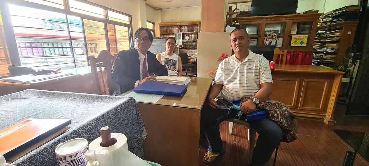 Ex-BuCor official Zulueta tagged in Percy Lapid case 'not hiding' - lawyer